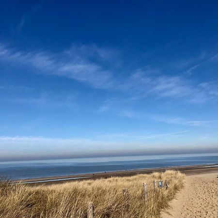 Appartement Strandzand à Noordwijk Extérieur photo