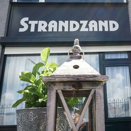 Appartement Strandzand à Noordwijk Extérieur photo