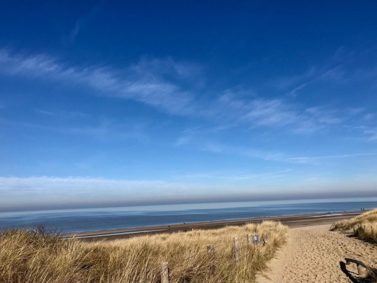Appartement Strandzand à Noordwijk Extérieur photo