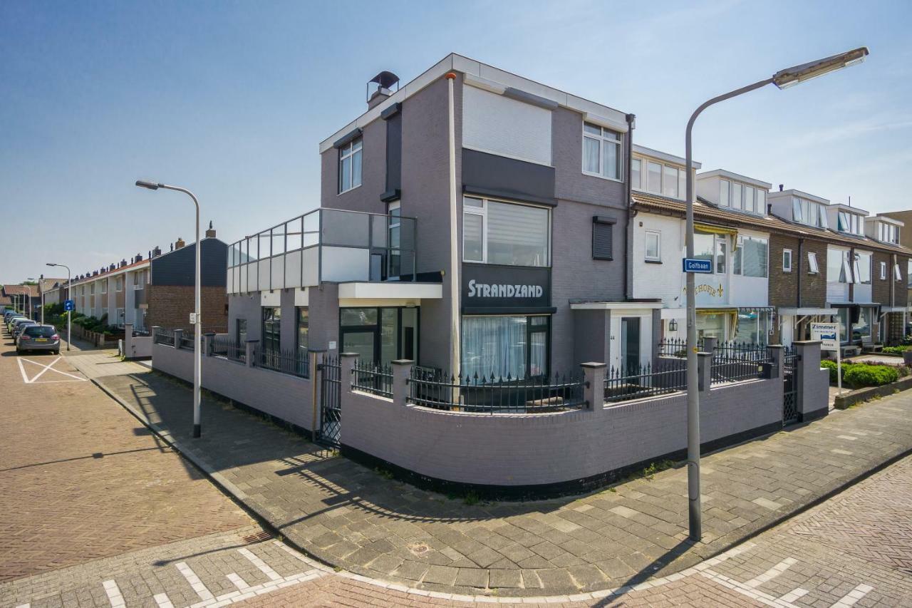 Appartement Strandzand à Noordwijk Extérieur photo