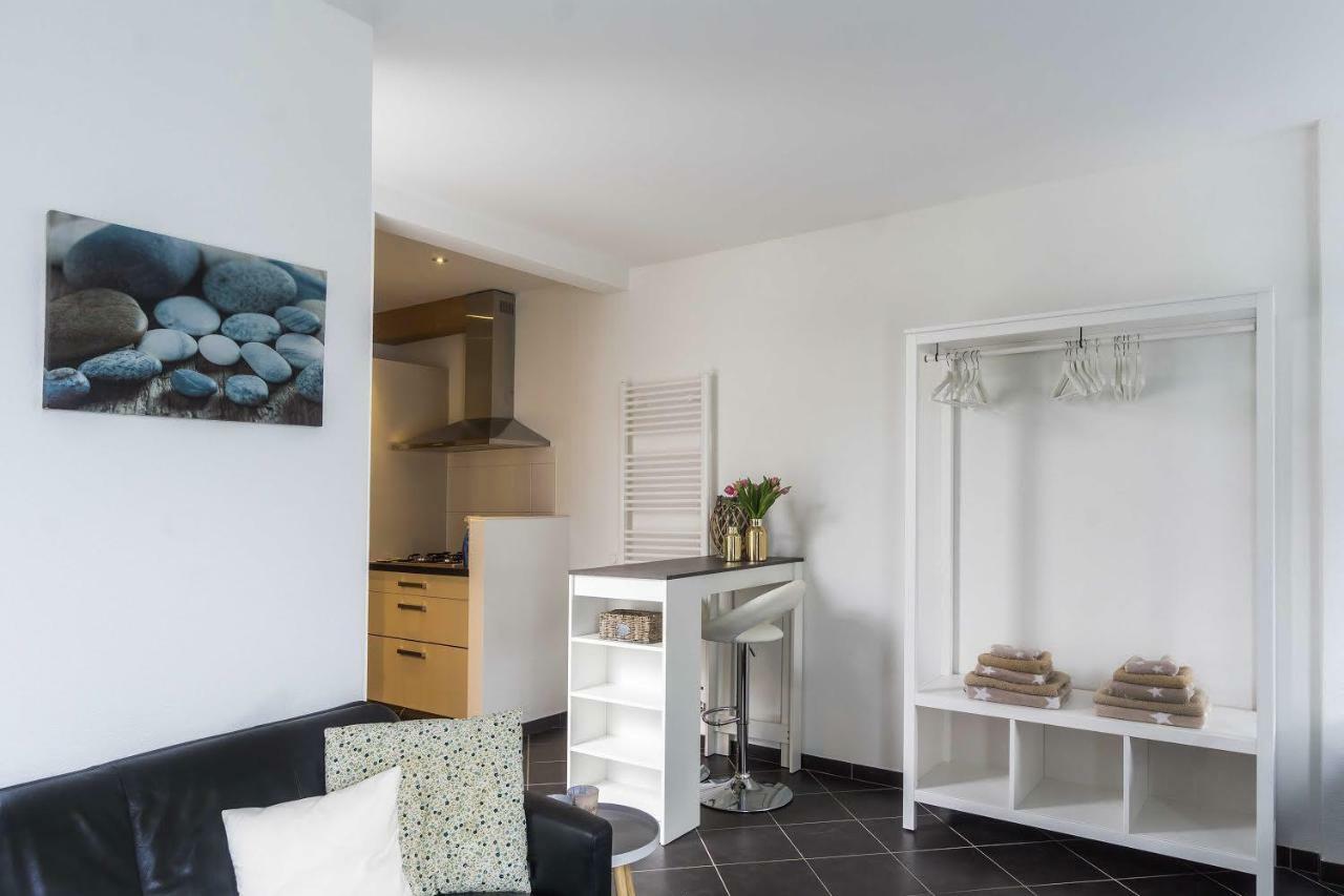 Appartement Strandzand à Noordwijk Extérieur photo