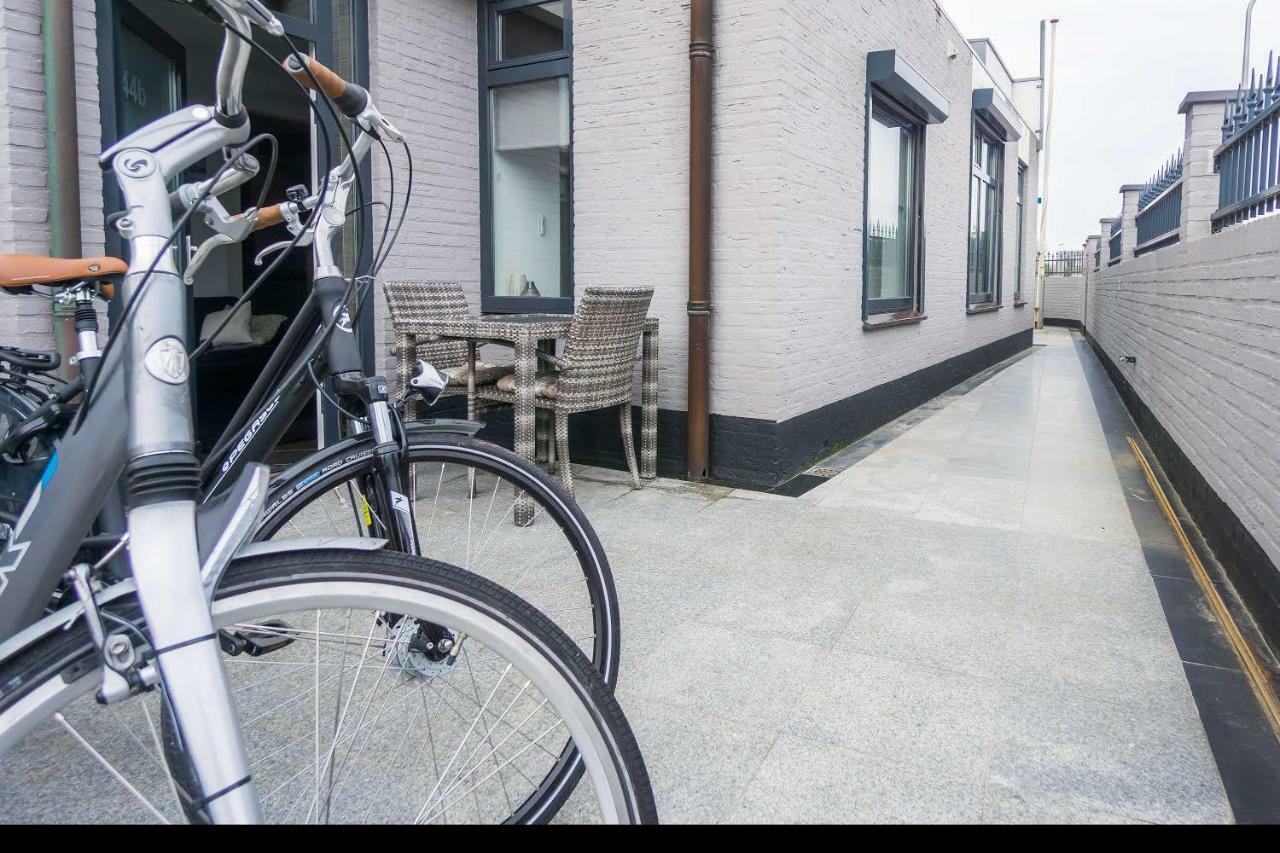 Appartement Strandzand à Noordwijk Extérieur photo