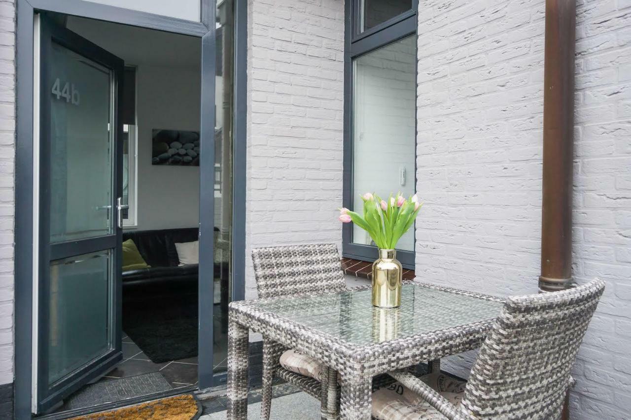 Appartement Strandzand à Noordwijk Extérieur photo